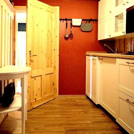 Apartamento Haus Abendsonne *