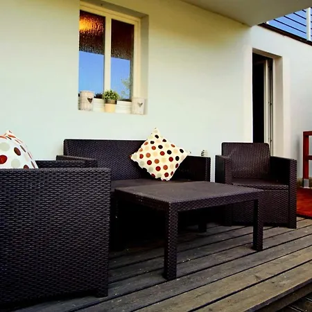 Apartamento Haus Abendsonne