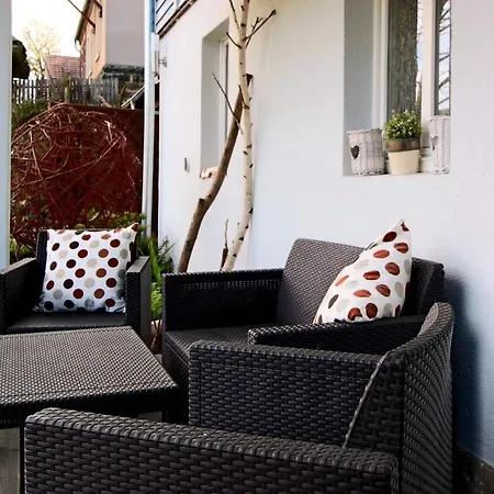 Apartamento Haus Abendsonne *