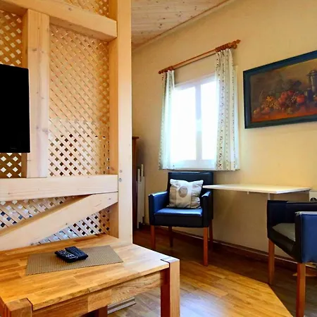 Haus Abendsonne Apartamento