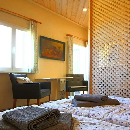 Haus Abendsonne Apartment *