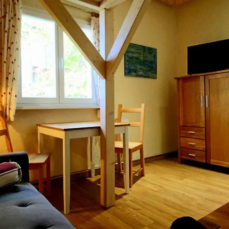 Apartamento Haus Abendsonne *