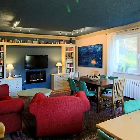 Lejlighed Haus Abendsonne *