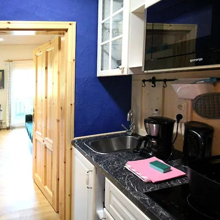 Apartamento Haus Abendsonne *