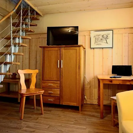 Haus Abendsonne Apartamento