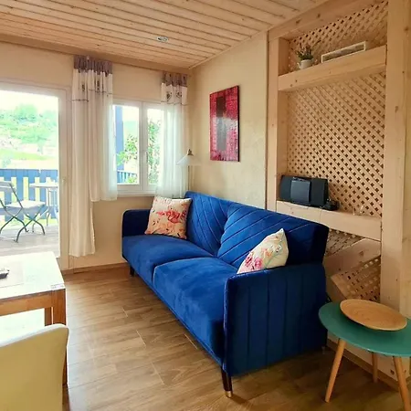 Apartamento Haus Abendsonne
