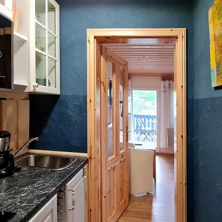 Haus Abendsonne Lejlighed *