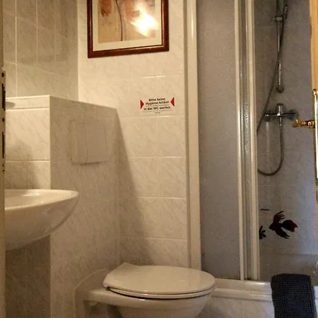 Lejlighed Haus Abendsonne