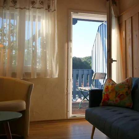 Apartamento Haus Abendsonne *