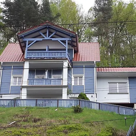 Apartamento Haus Abendsonne *