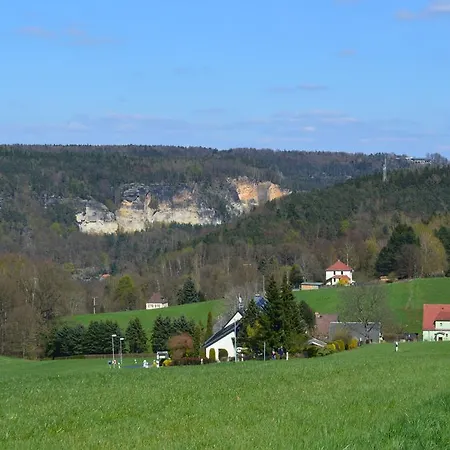 Haus Abendsonne Stadt Wehlen