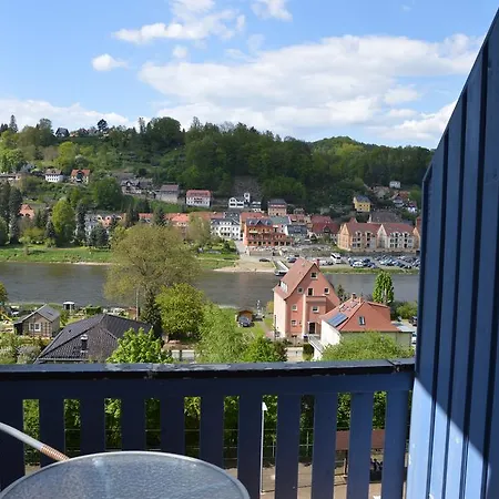Haus Abendsonne Stadt Wehlen