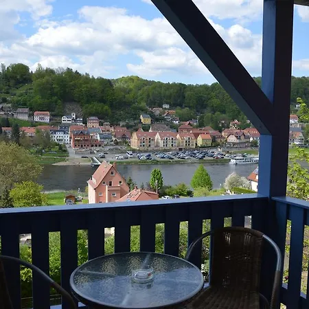 Apartamento Haus Abendsonne