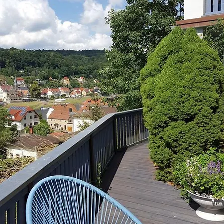 Lejlighed Haus Abendsonne