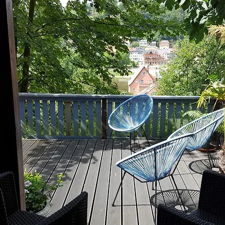 Apartment Haus Abendsonne Stadt Wehlen