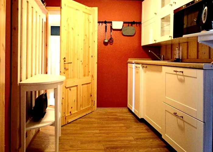 דירה Haus Abendsonne *