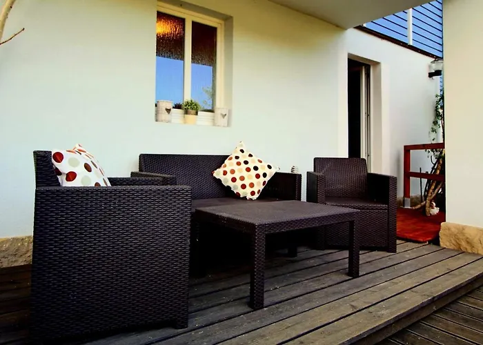 דירה Haus Abendsonne