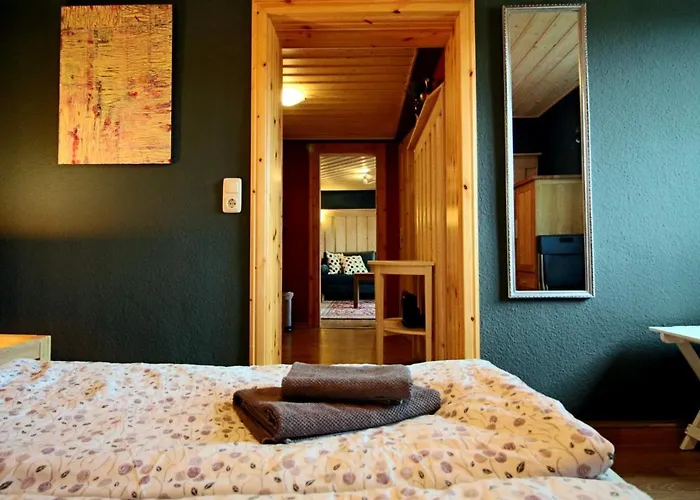 Haus Abendsonne Stadt Wehlen