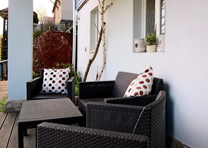 דירה Haus Abendsonne *