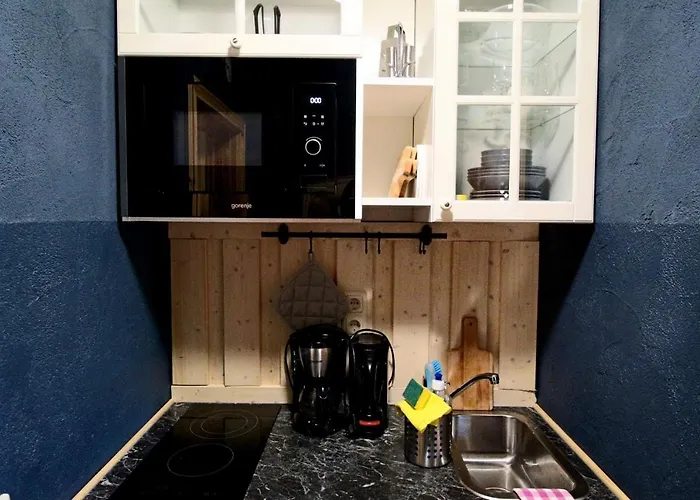 Haus Abendsonne דירה שטאדט ווילן