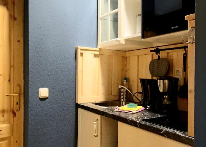 דירה Haus Abendsonne שטאדט ווילן