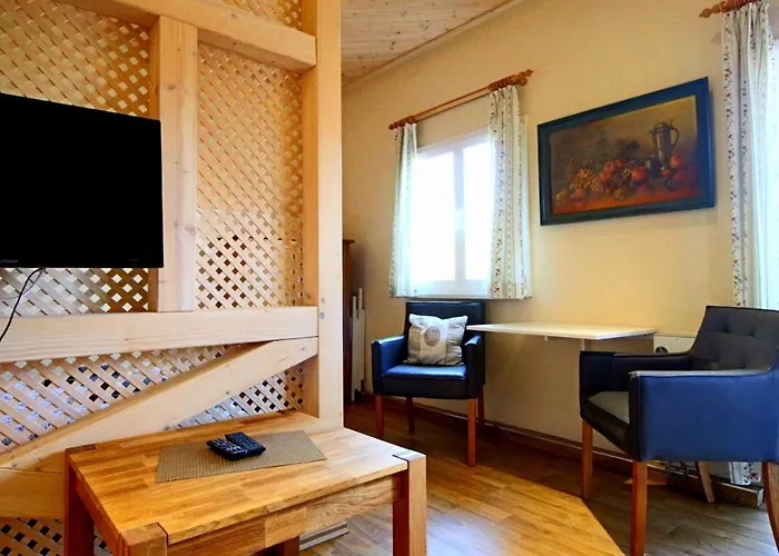 Haus Abendsonne Διαμέρισμα