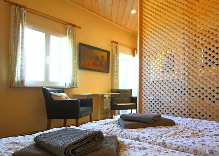 Haus Abendsonne דירה *