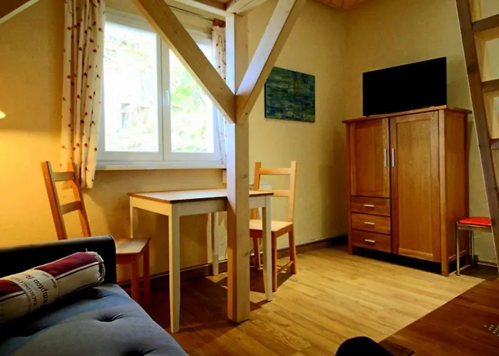 Lägenhet Haus Abendsonne *
