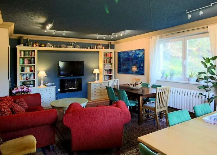 דירה Haus Abendsonne *