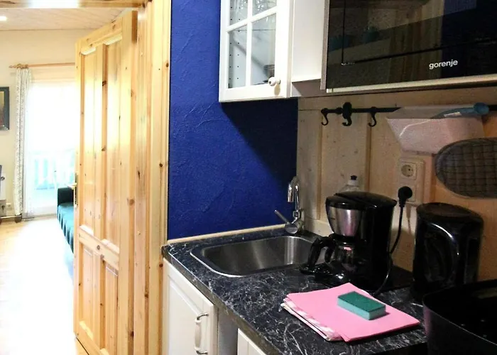 דירה Haus Abendsonne *