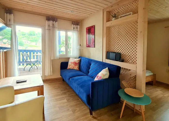 דירה Haus Abendsonne