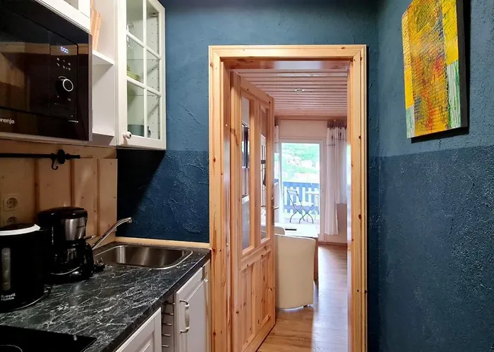 Haus Abendsonne Διαμέρισμα *