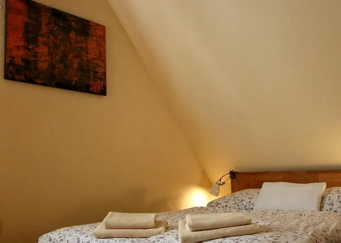 Haus Abendsonne * Stadt Wehlen