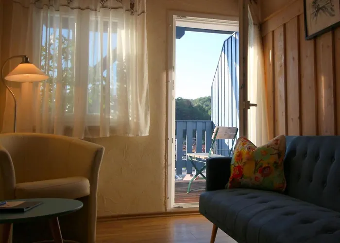 Διαμέρισμα Haus Abendsonne *