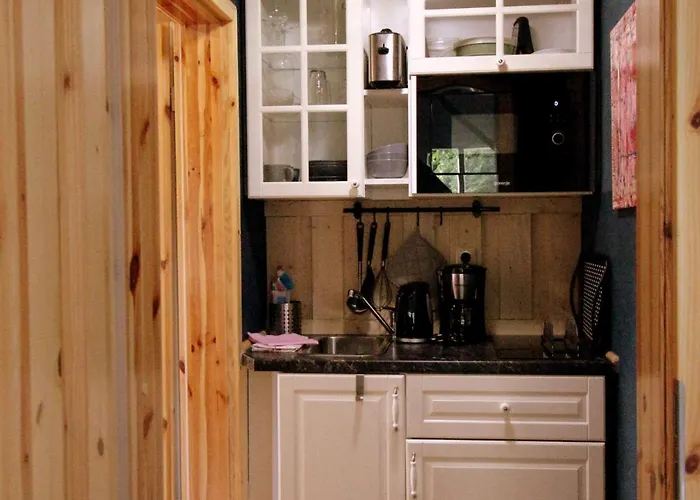 דירה Haus Abendsonne שטאדט ווילן