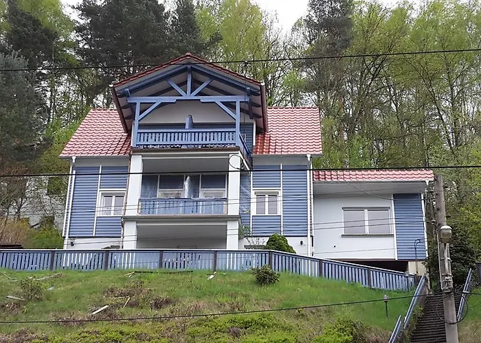 Διαμέρισμα Haus Abendsonne *