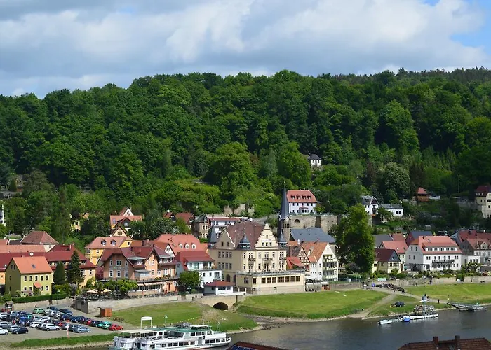 Διαμέρισμα Haus Abendsonne