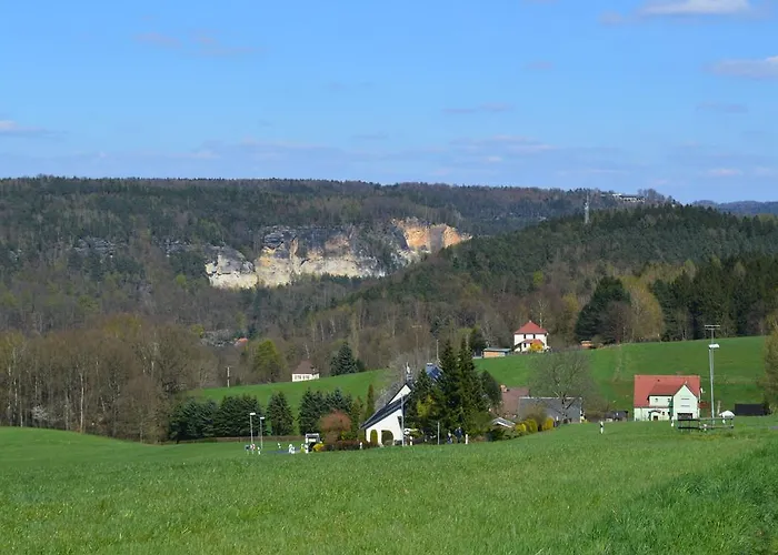 Haus Abendsonne Stadt Wehlen