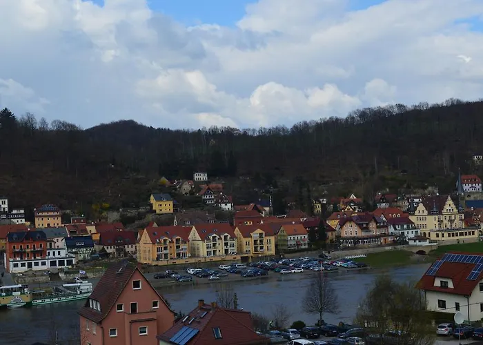 דירה Haus Abendsonne