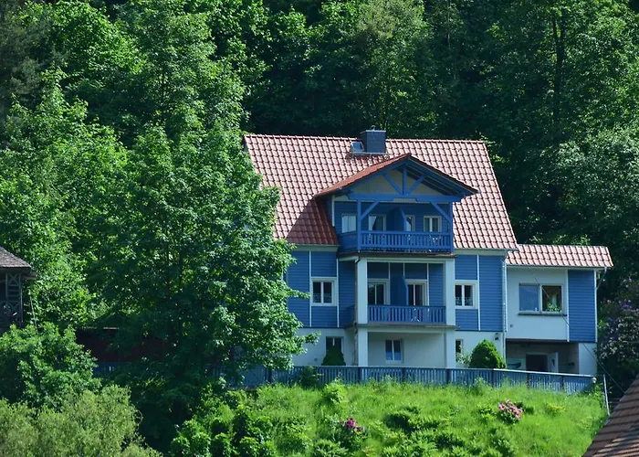 Haus Abendsonne דירה *