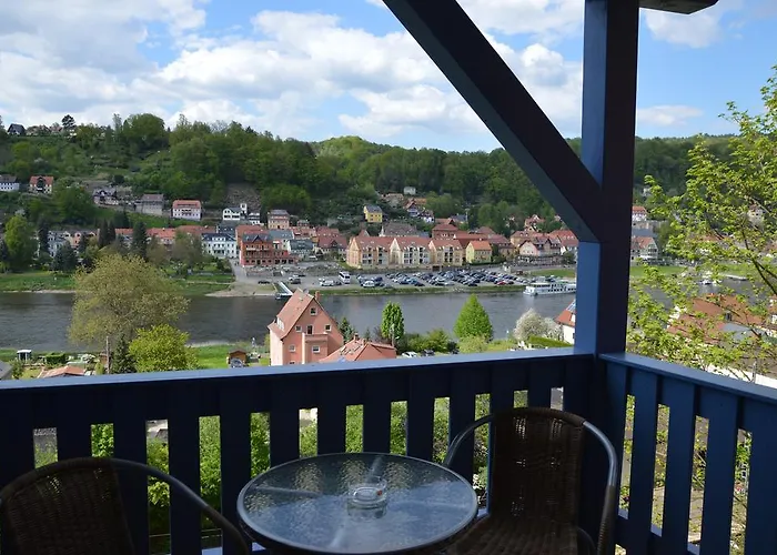 דירה Haus Abendsonne