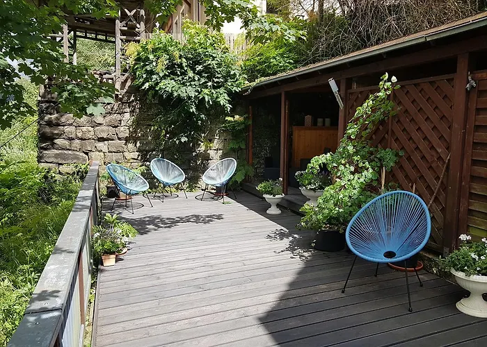 Haus Abendsonne * שטאדט ווילן