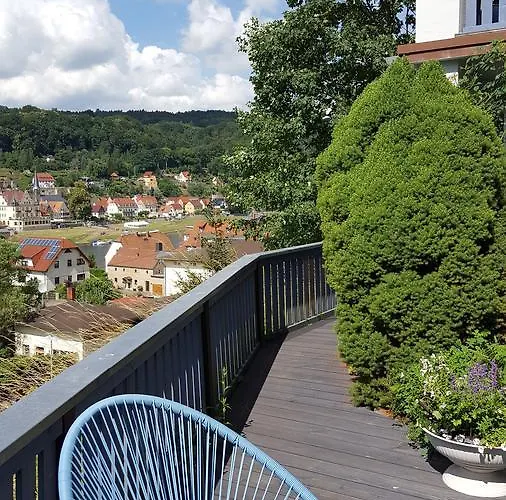 דירה Haus Abendsonne